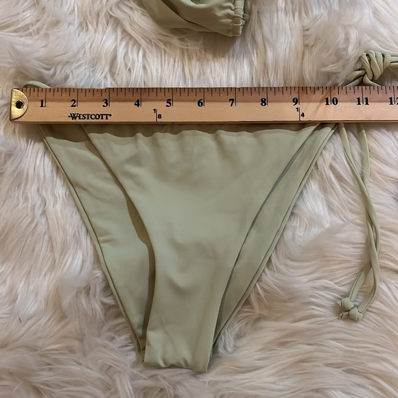 STONE FOX SWIM SET NWT SIZE LARGE - Picture 7 of 10